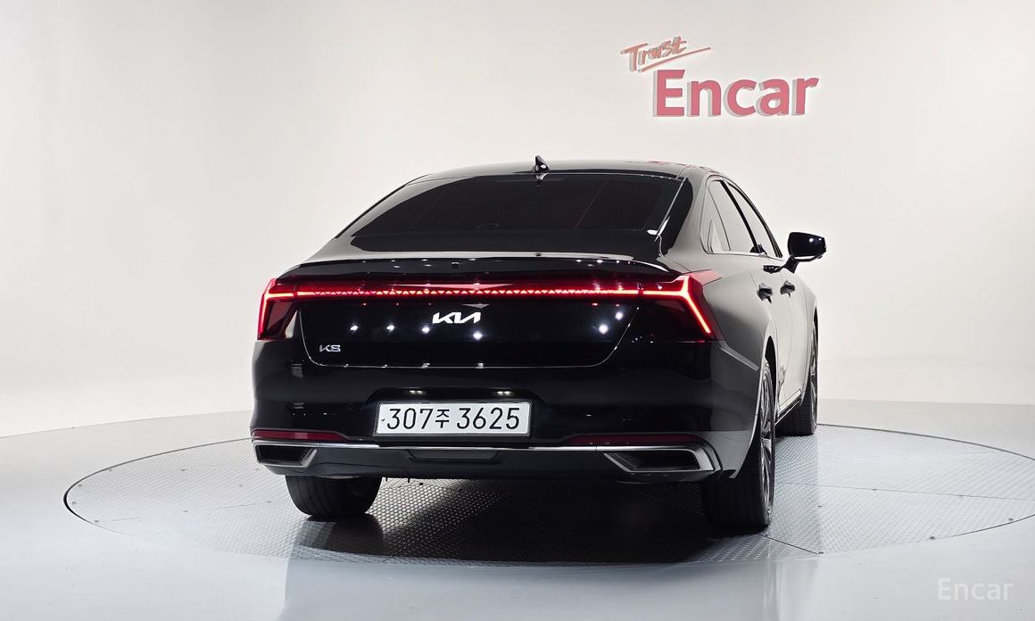  Kia K8