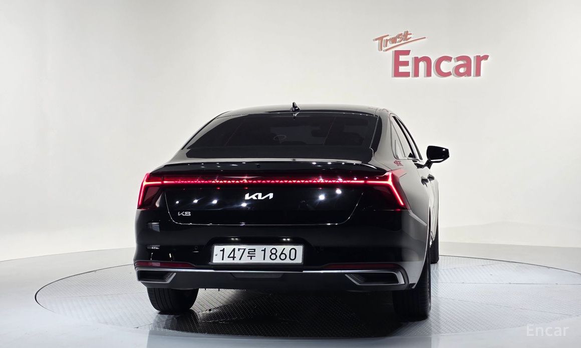  Kia K8