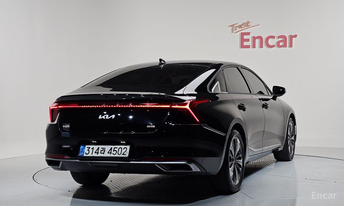  Kia K8