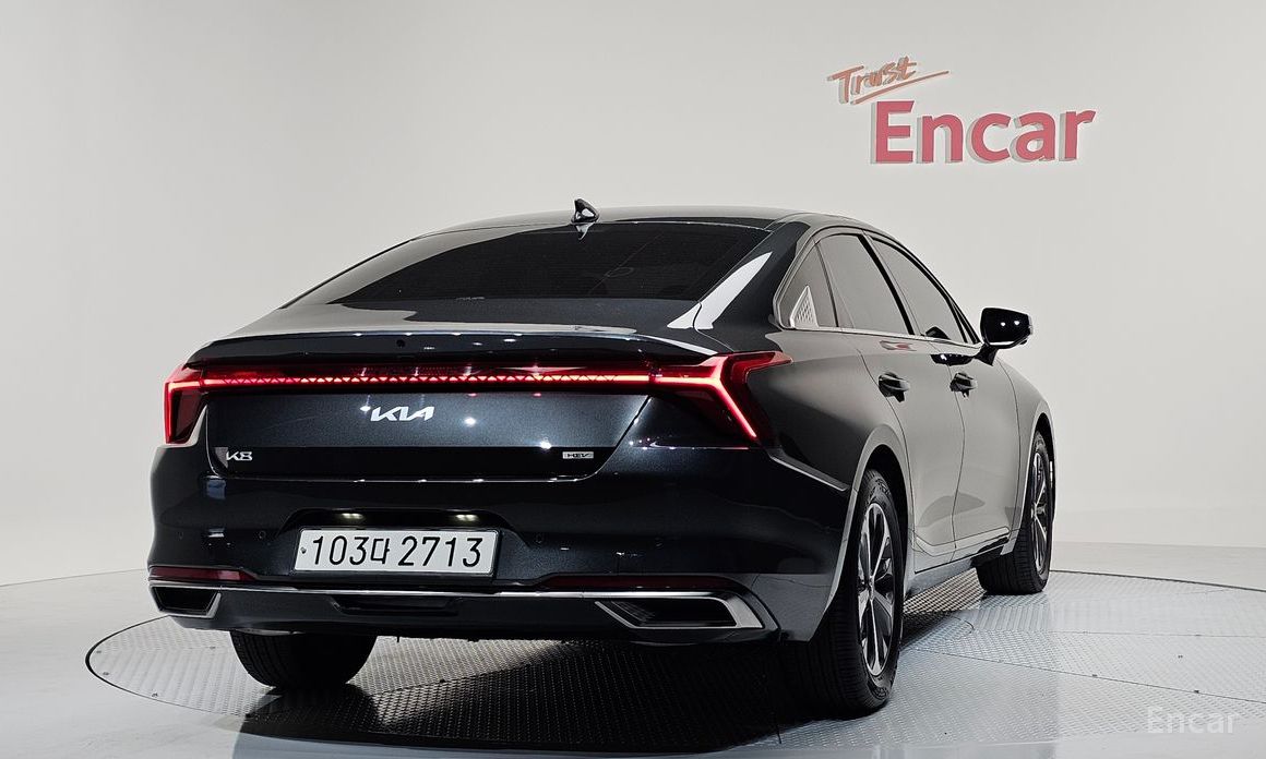  Kia K8