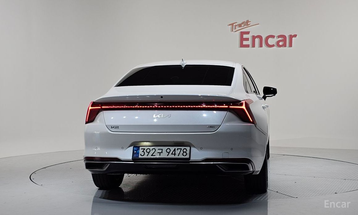  Kia K8