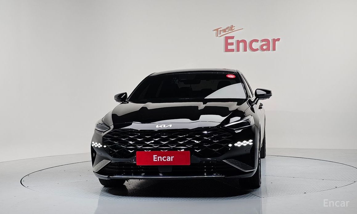  Kia K8