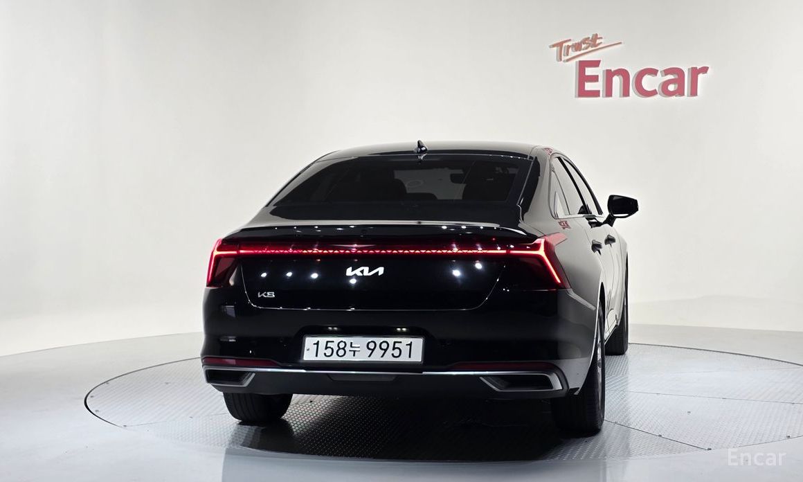  Kia K8