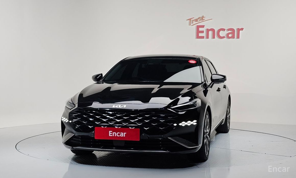  Kia K8