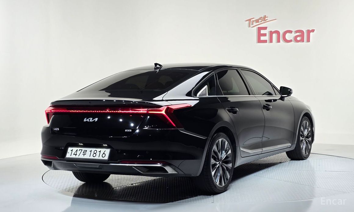  Kia K8