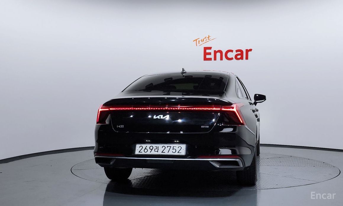 Kia K8