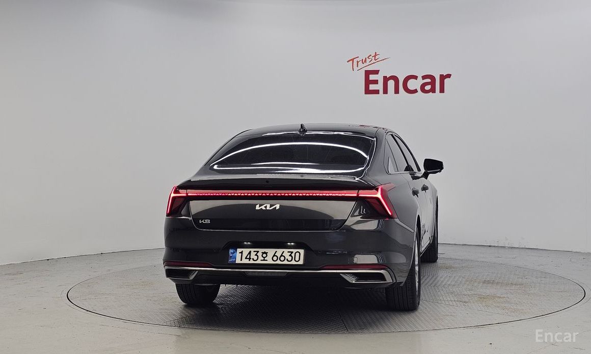  Kia K8