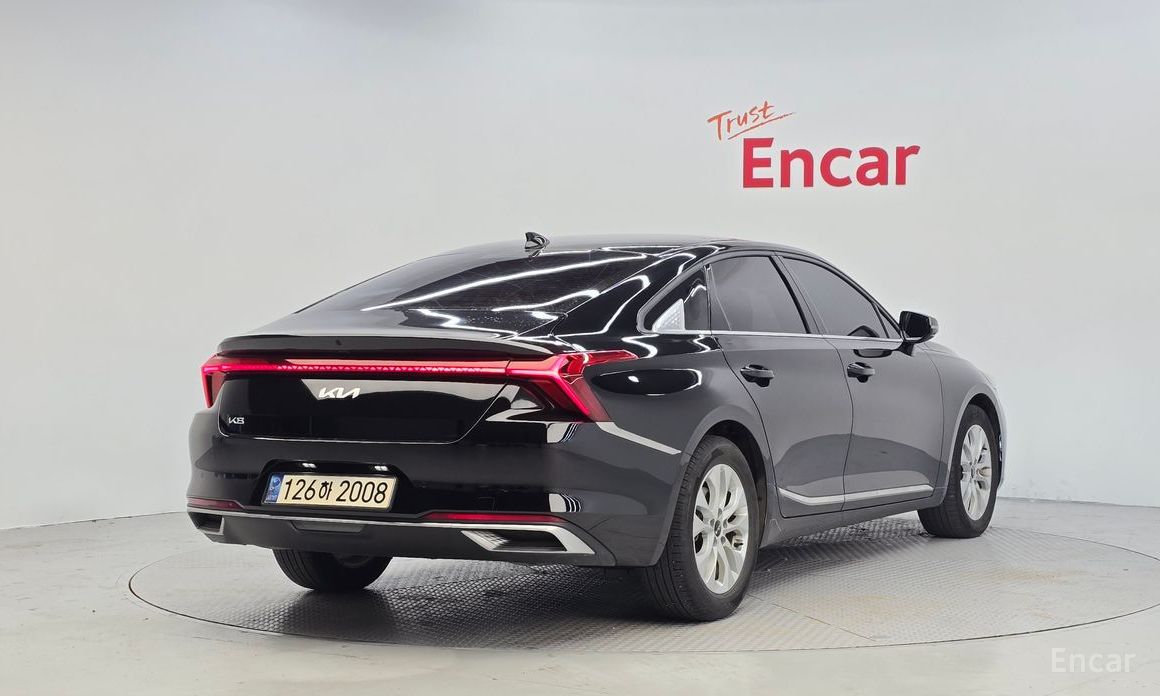  Kia K8