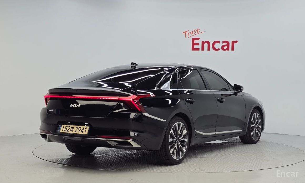  Kia K8