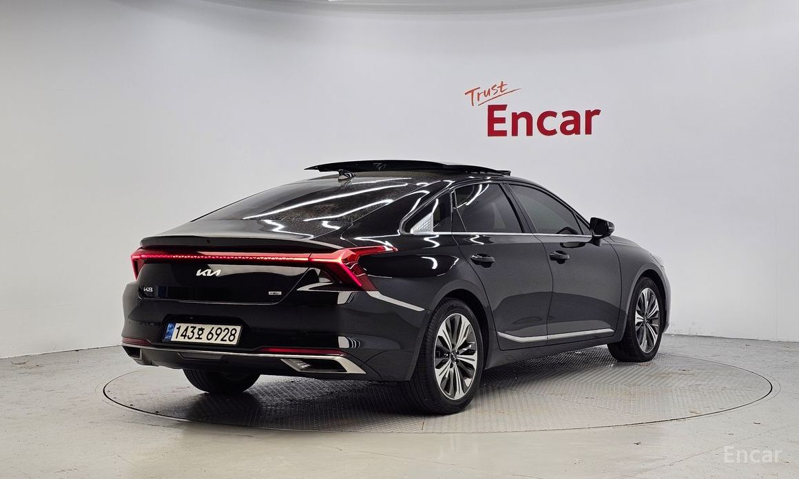  Kia K8
