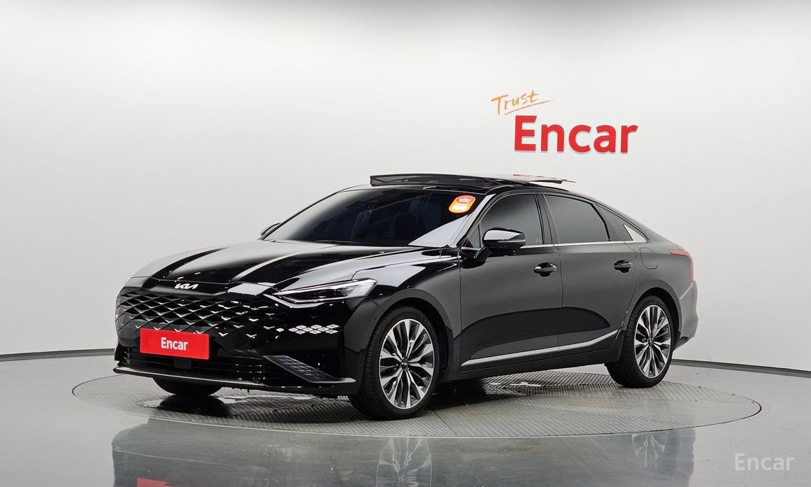  Kia K8
