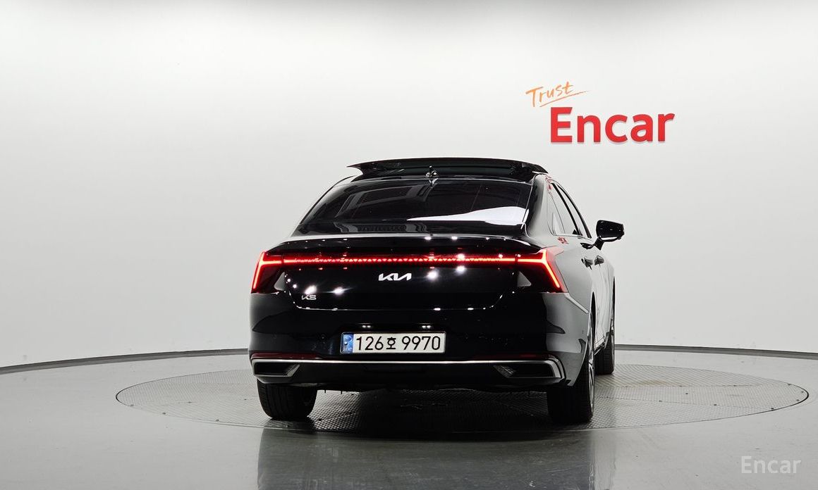 Kia K8