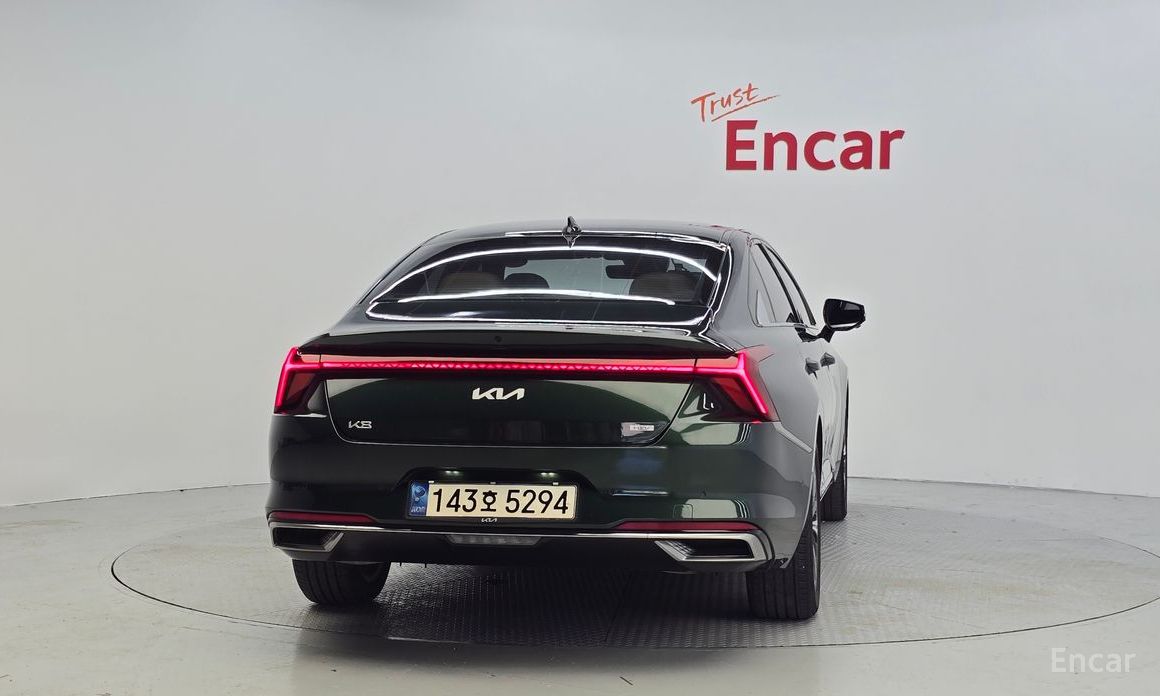  Kia K8