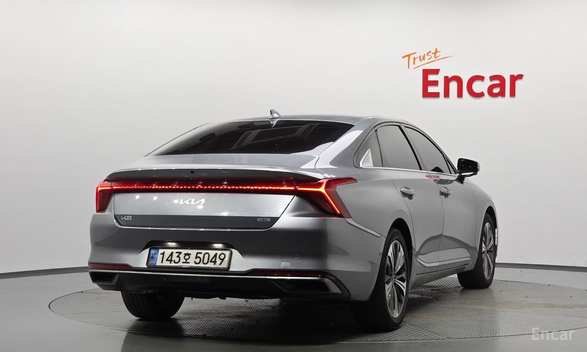  Kia K8
