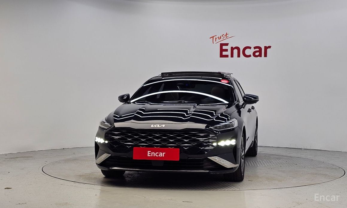  Kia K8