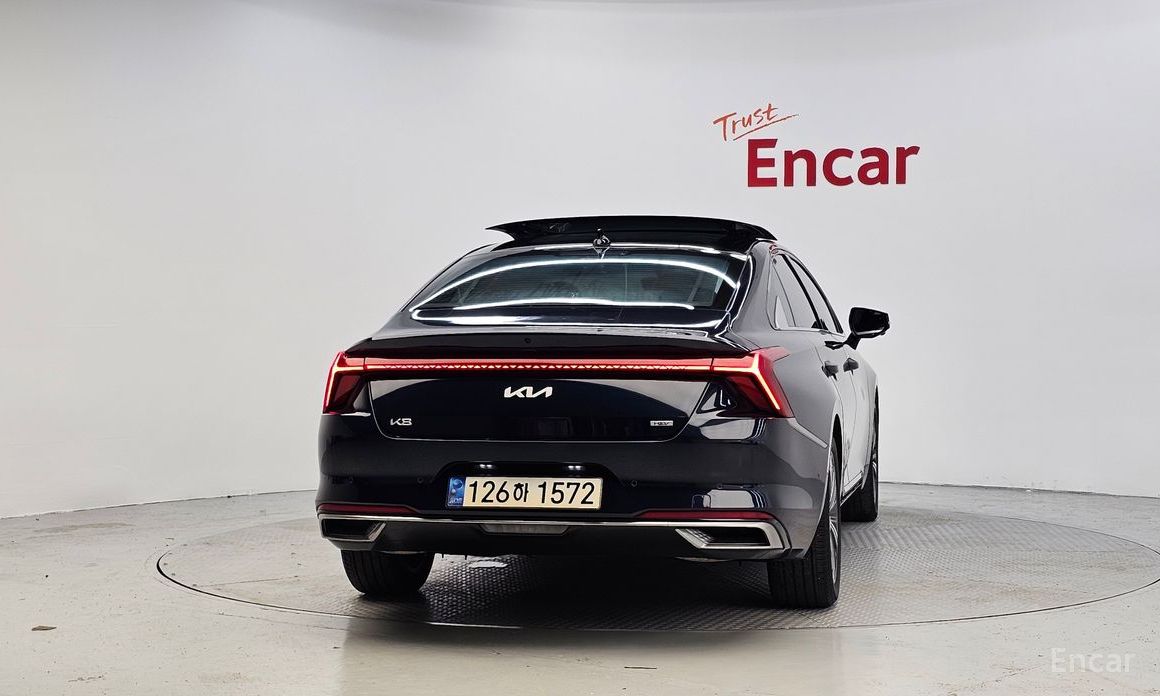  Kia K8