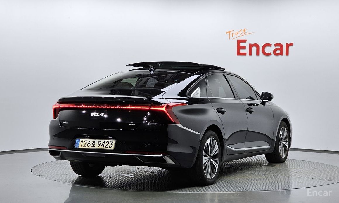  Kia K8