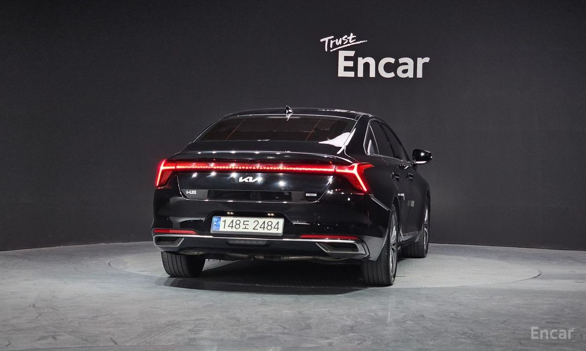  Kia K8