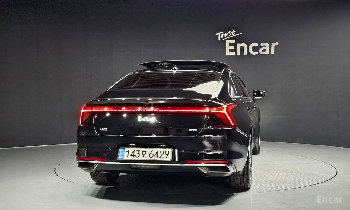  Kia K8