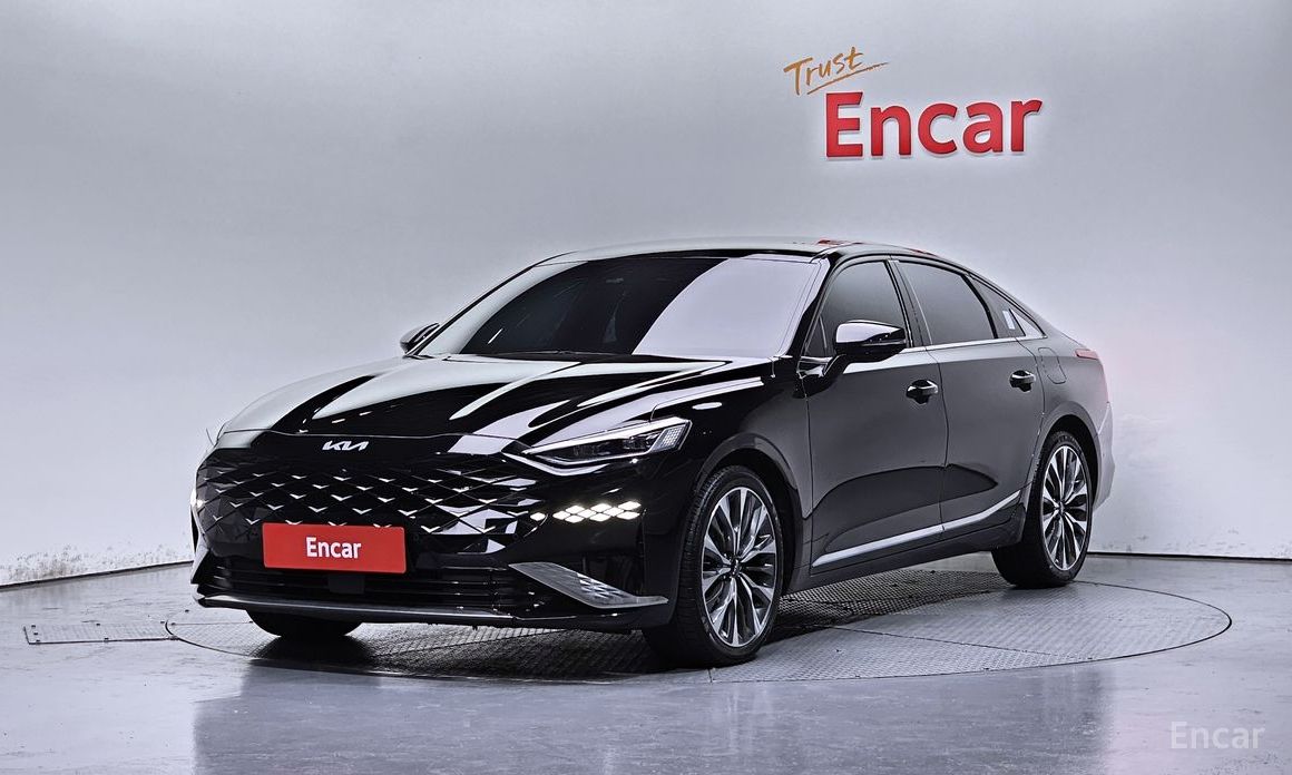  Kia K8