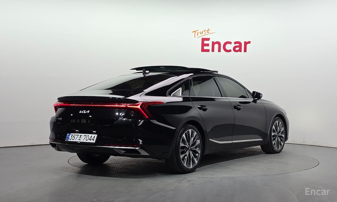  Kia K8