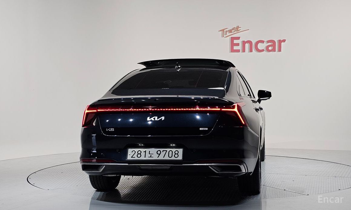  Kia K8