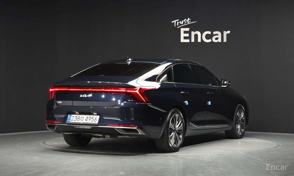  Kia K8