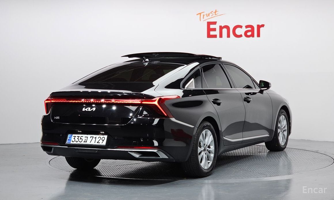  Kia K8