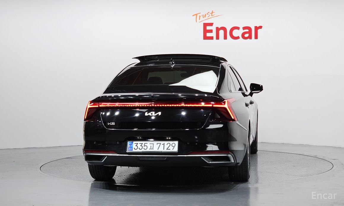  Kia K8