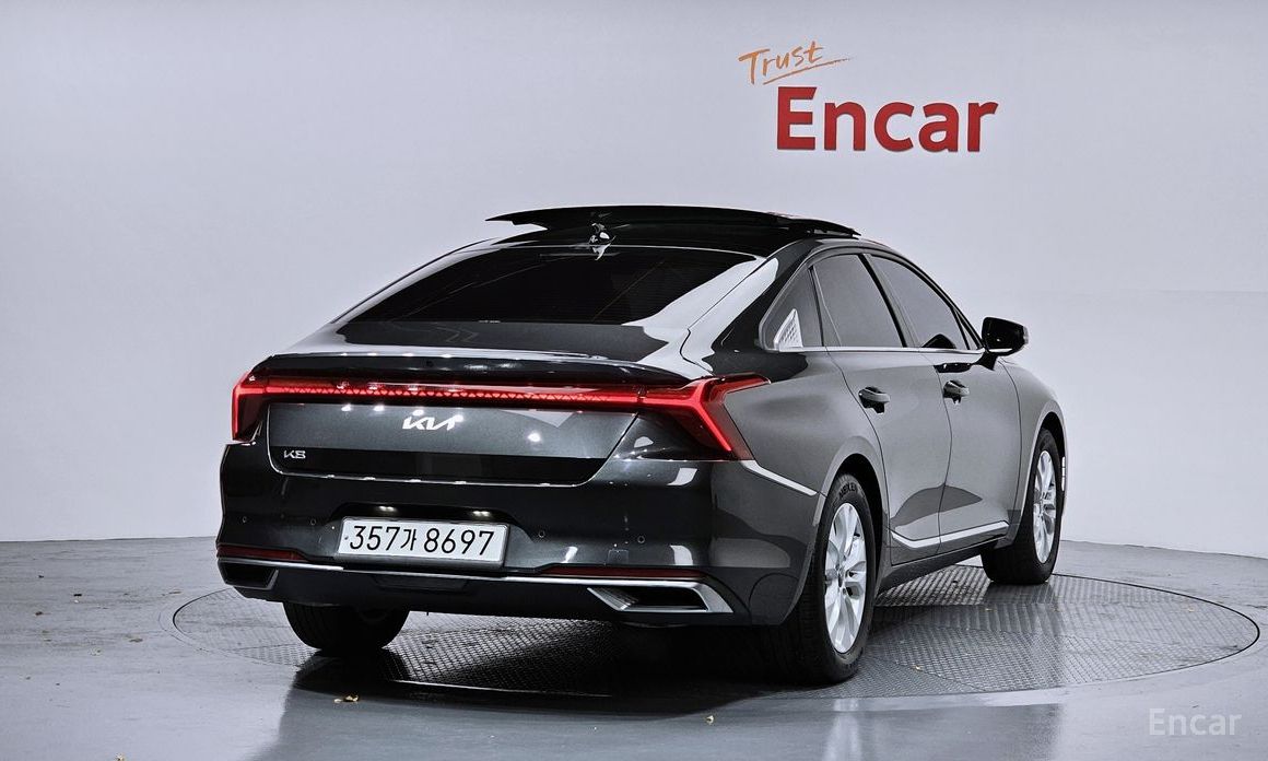  Kia K8