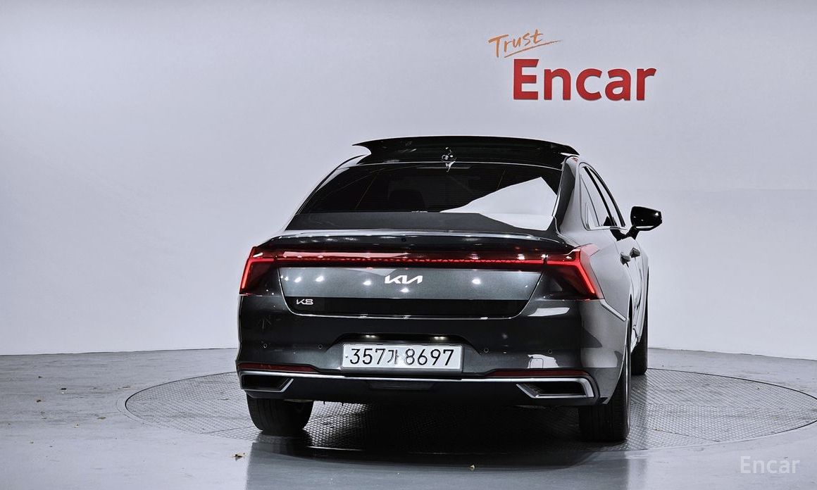  Kia K8
