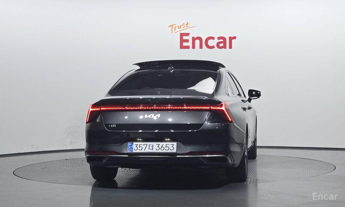  Kia K8