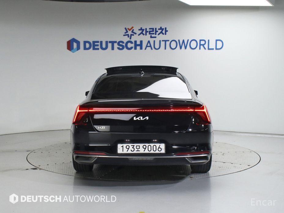  Kia K8