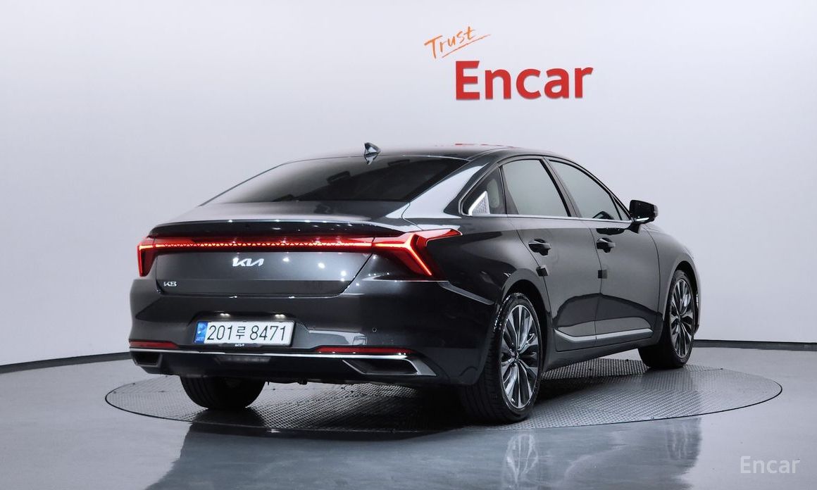  Kia K8