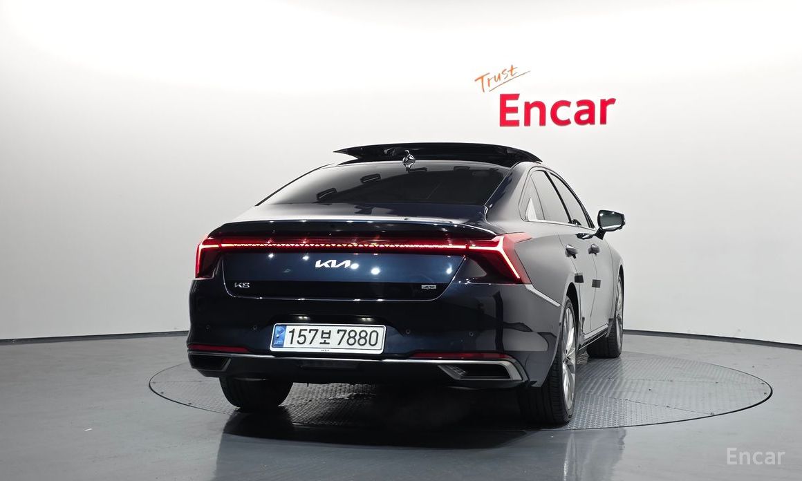  Kia K8