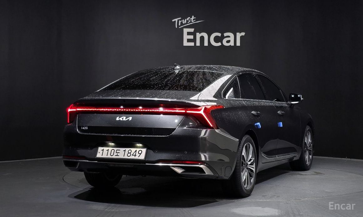  Kia K8