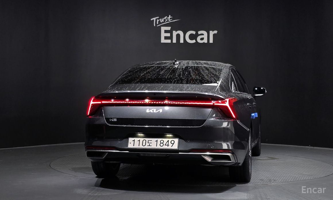  Kia K8