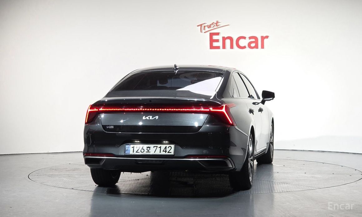  Kia K8