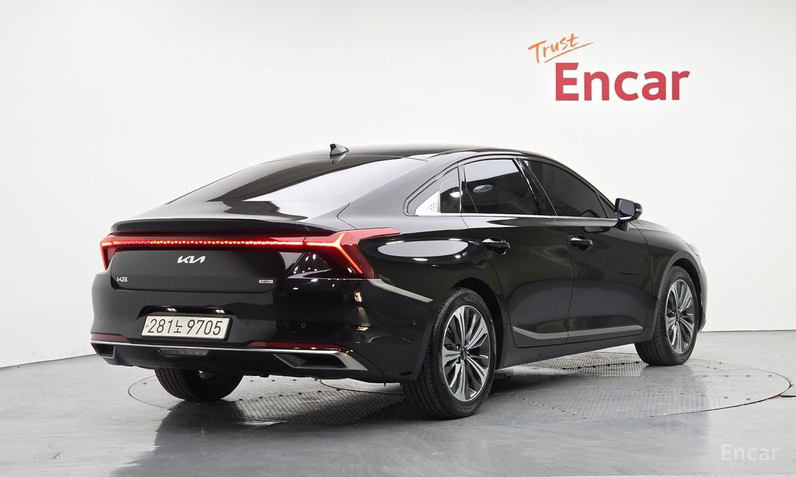  Kia K8