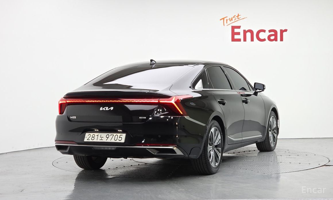  Kia K8