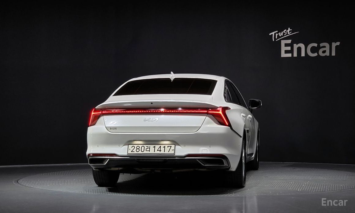  Kia K8