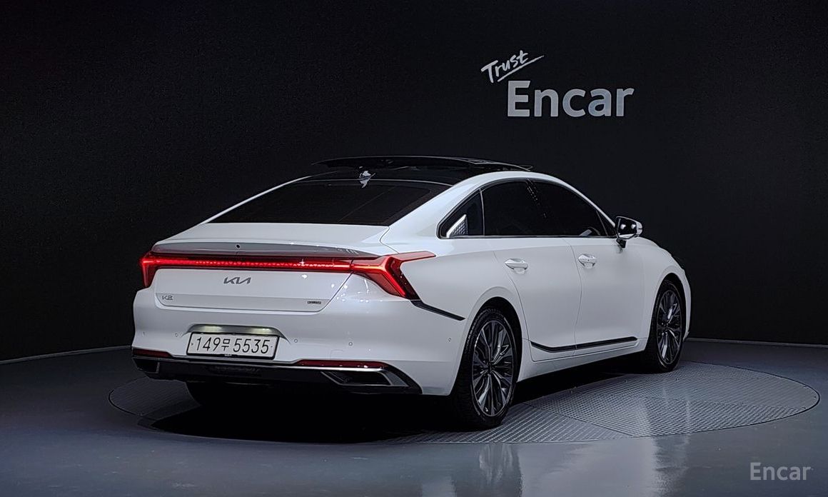  Kia K8