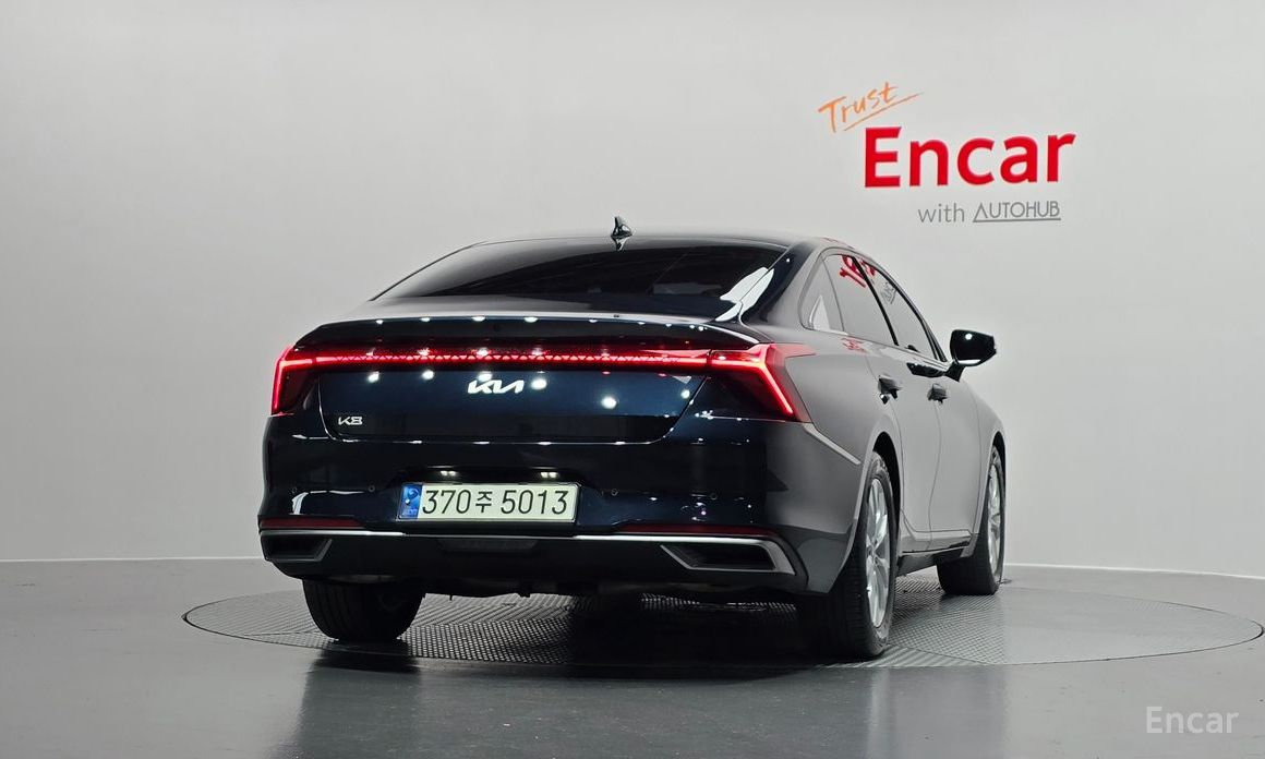  Kia K8
