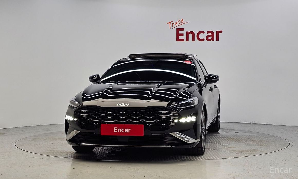  Kia K8