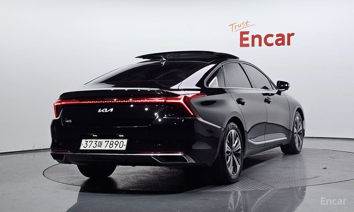  Kia K8