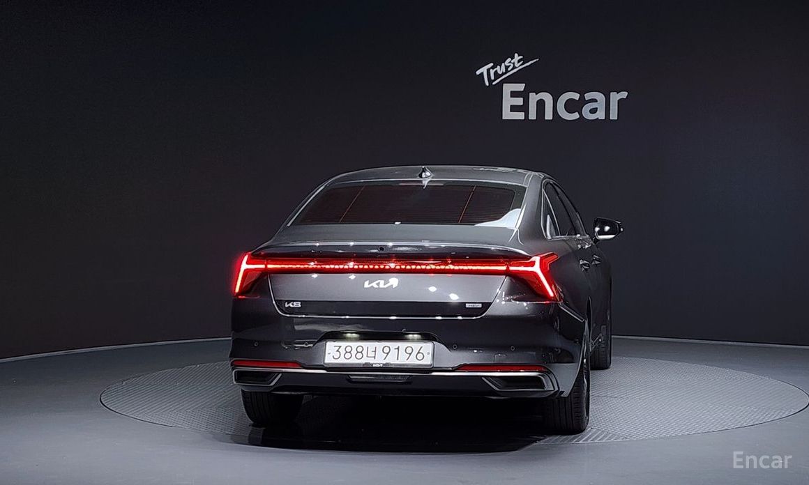  Kia K8