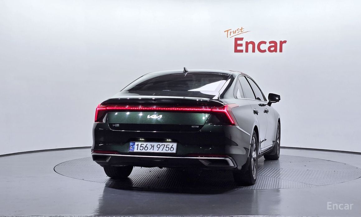  Kia K8