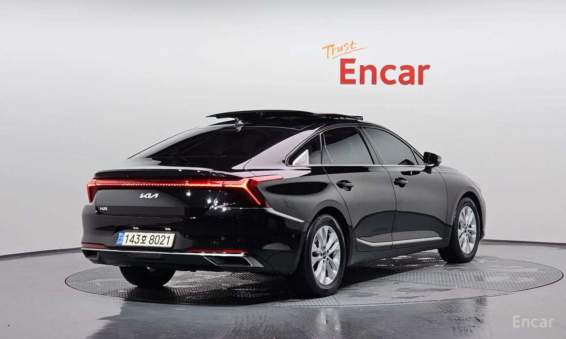  Kia K8