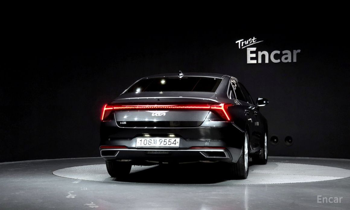  Kia K8