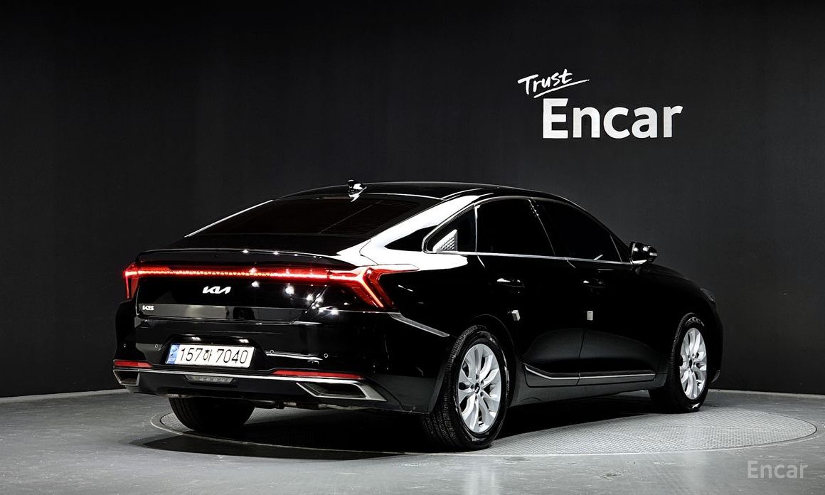  Kia K8